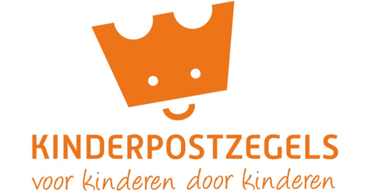 Logo Stichting Kinderpostzegels Nederland